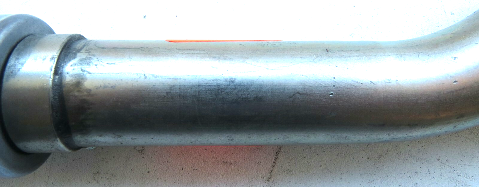 Aston Martin V8 Vantage 4.7L 2009-2016 OEM Oil Cooler Hose Line Pipe – Image 6