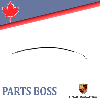 Porsche 911 964 1984-1994 OEM NEW Door Release Bowden Cable Left or Right