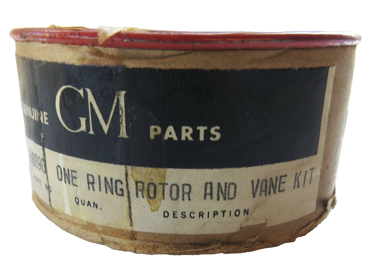 Bentley Rolls Royce 1966-1985 OEM NEW Steering Pump Service Kit - Image 11