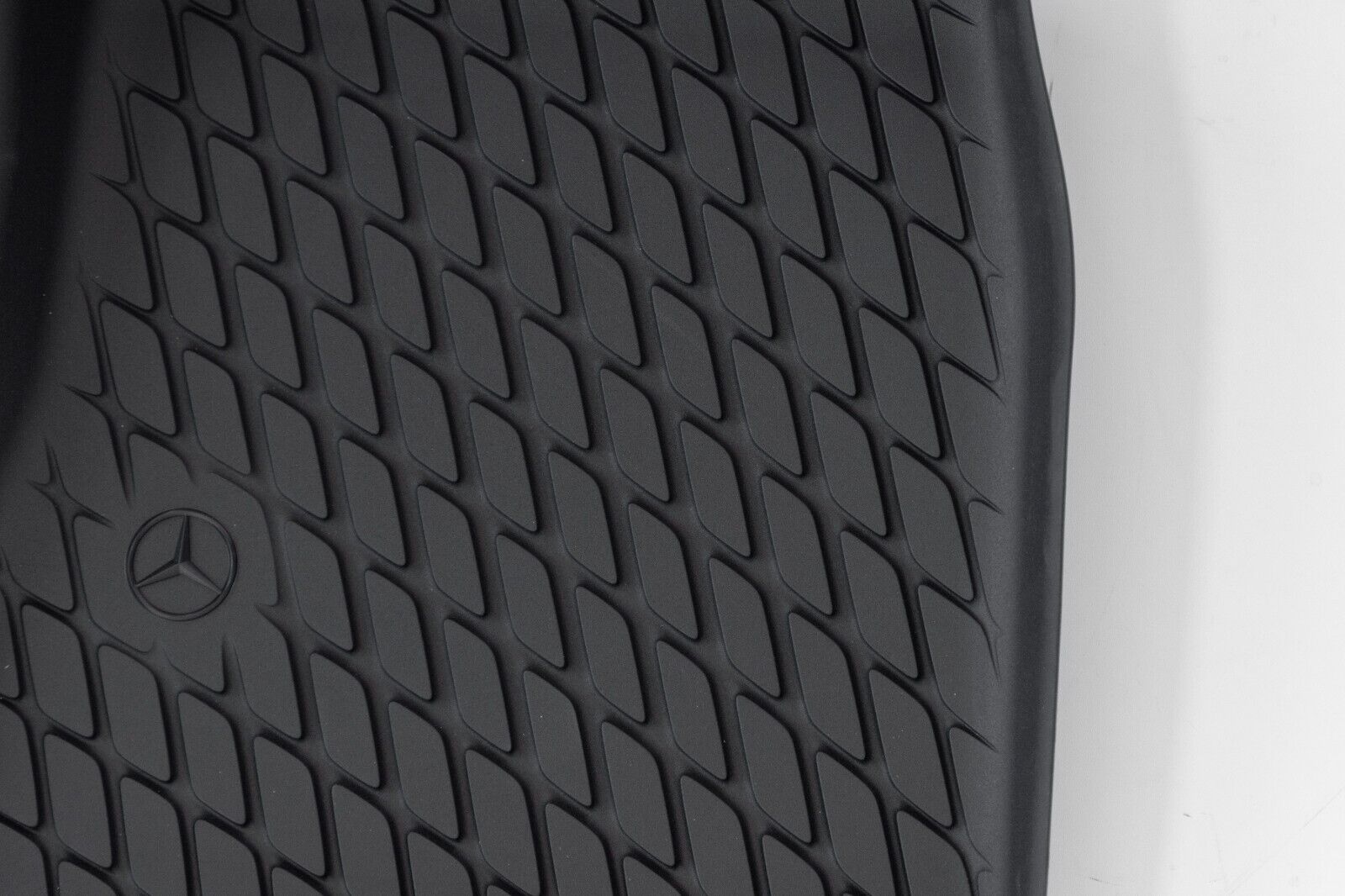 Mercedes A250 CLA250 OEM Winter Rubber floor Mat set 2020-2023 Front & Rear - Image 12