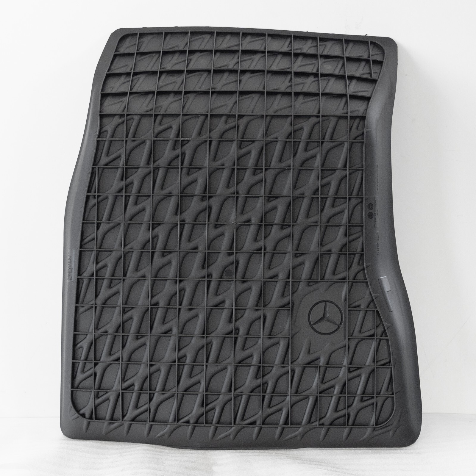 Mercedes A250 CLA250 OEM Winter Rubber floor Mat set 2020-2023 Front & Rear - Image 14