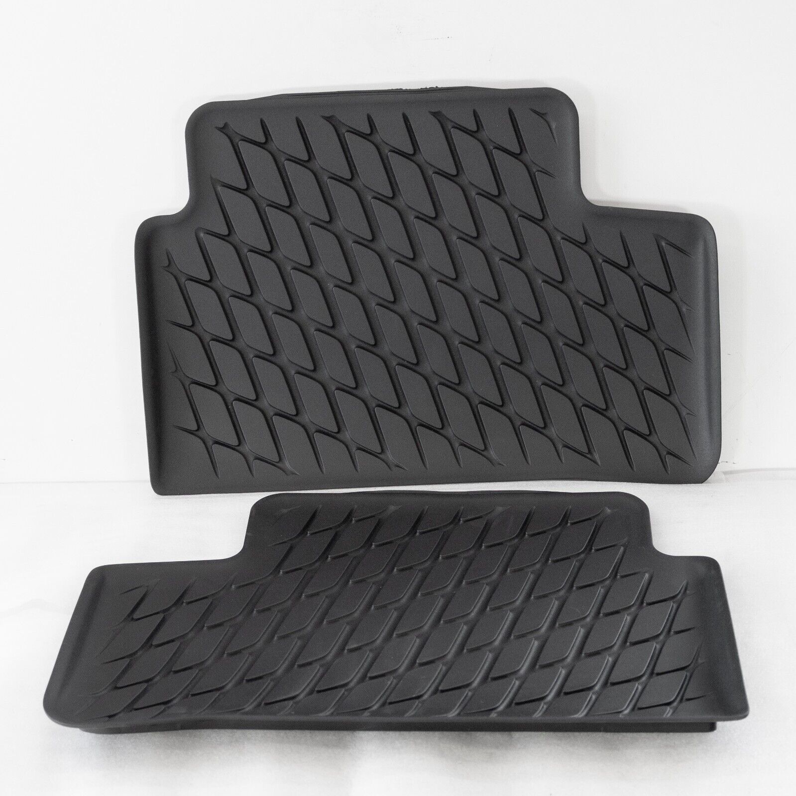 Mercedes A250 CLA250 OEM Winter Rubber floor Mat set 2020-2023 Front & Rear - Image 18
