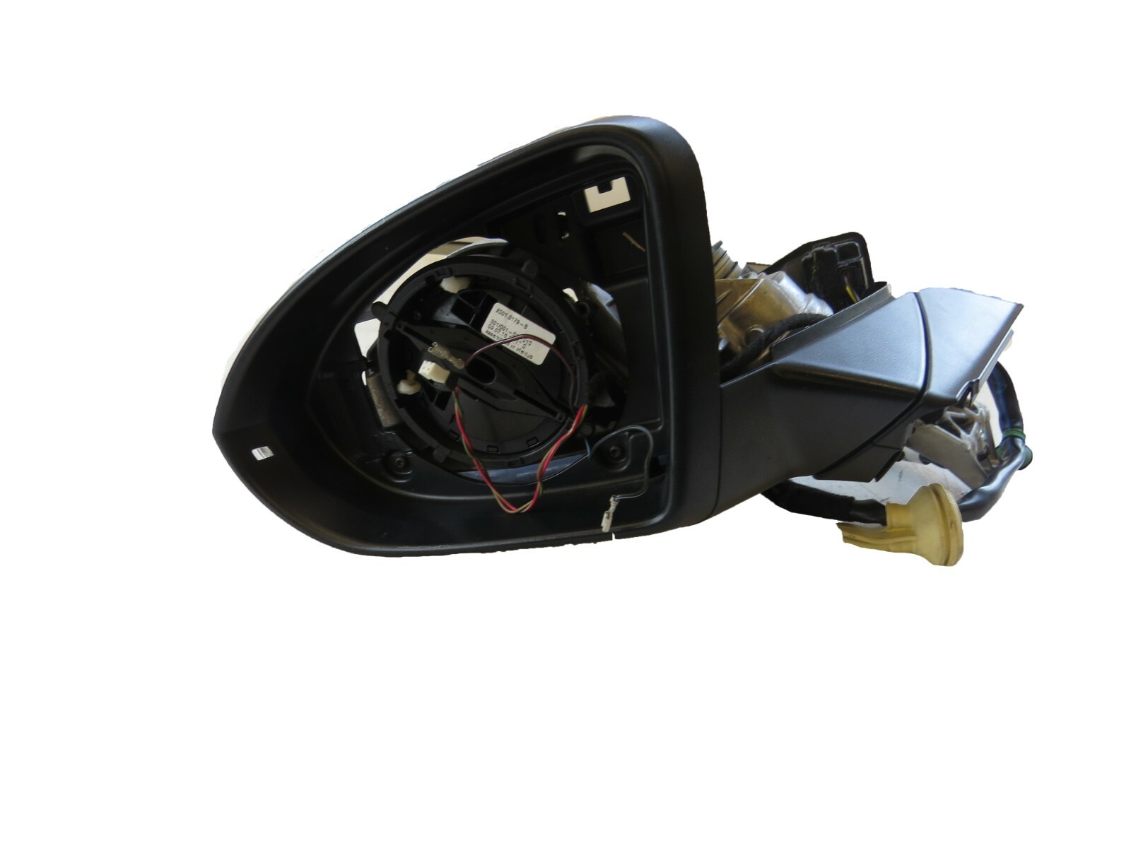 Volkswagen Golf 2015-2019 OEM Side View Mirror Left (Driver Side)