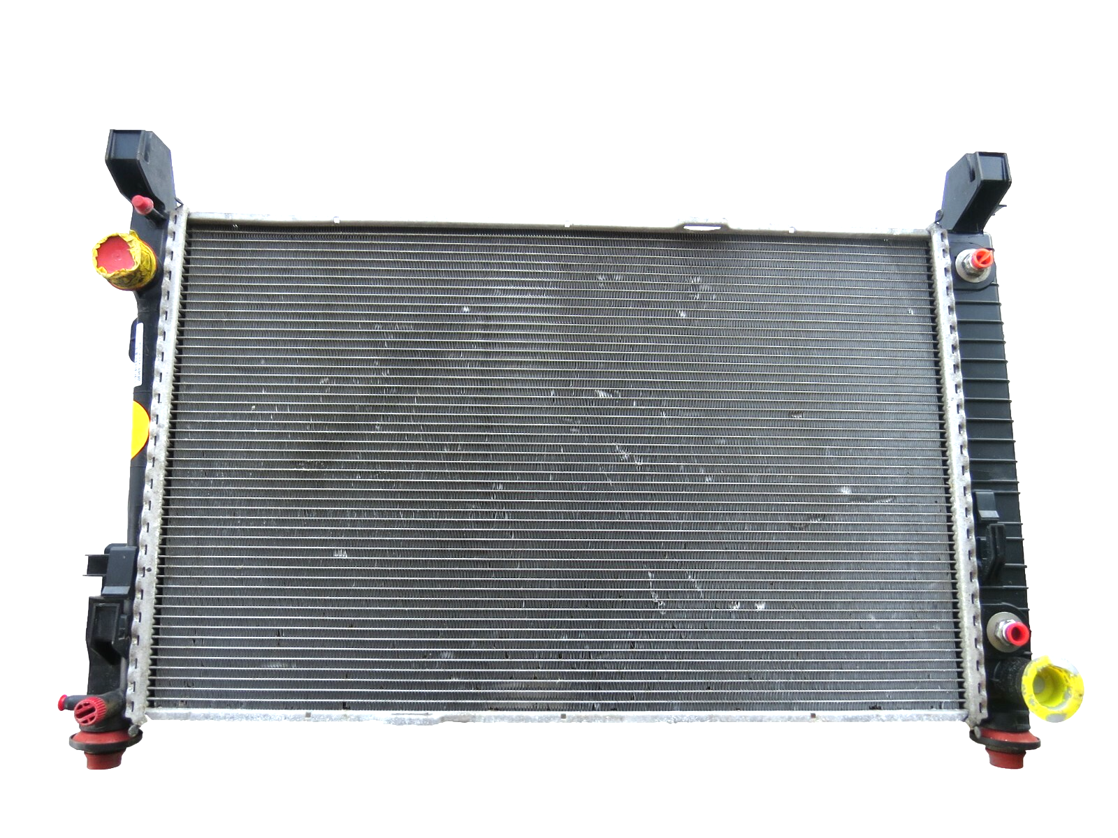 2883 Radiator Mercedes B200 2006-2011 OEM Engine Cooling Radiator - Part Boss