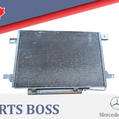 Mercedes B200 2006-2011 OEM A/C Condenser