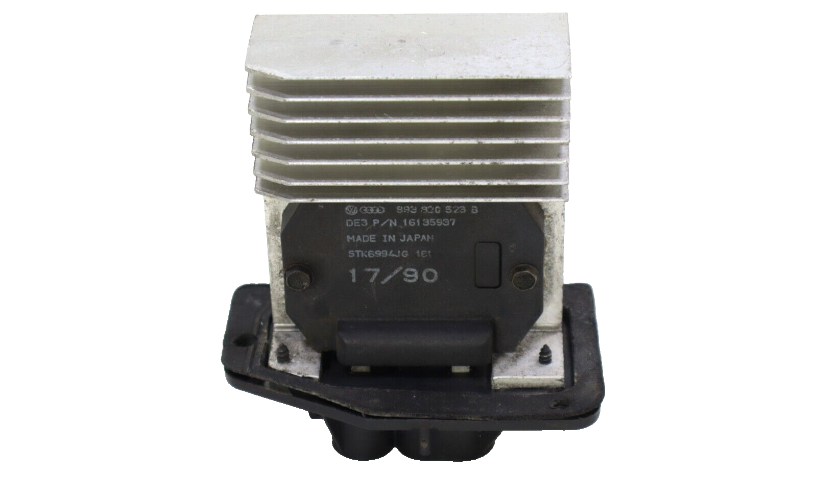 Audi Coupe Quattro 1990-1991 OEM HVAC Blower Motor Control Module