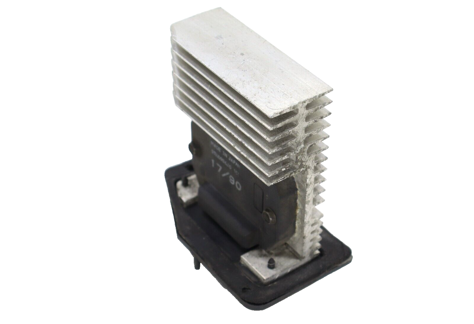 Audi Coupe Quattro 1990-1991 OEM HVAC Blower Motor Control Module - Image 2