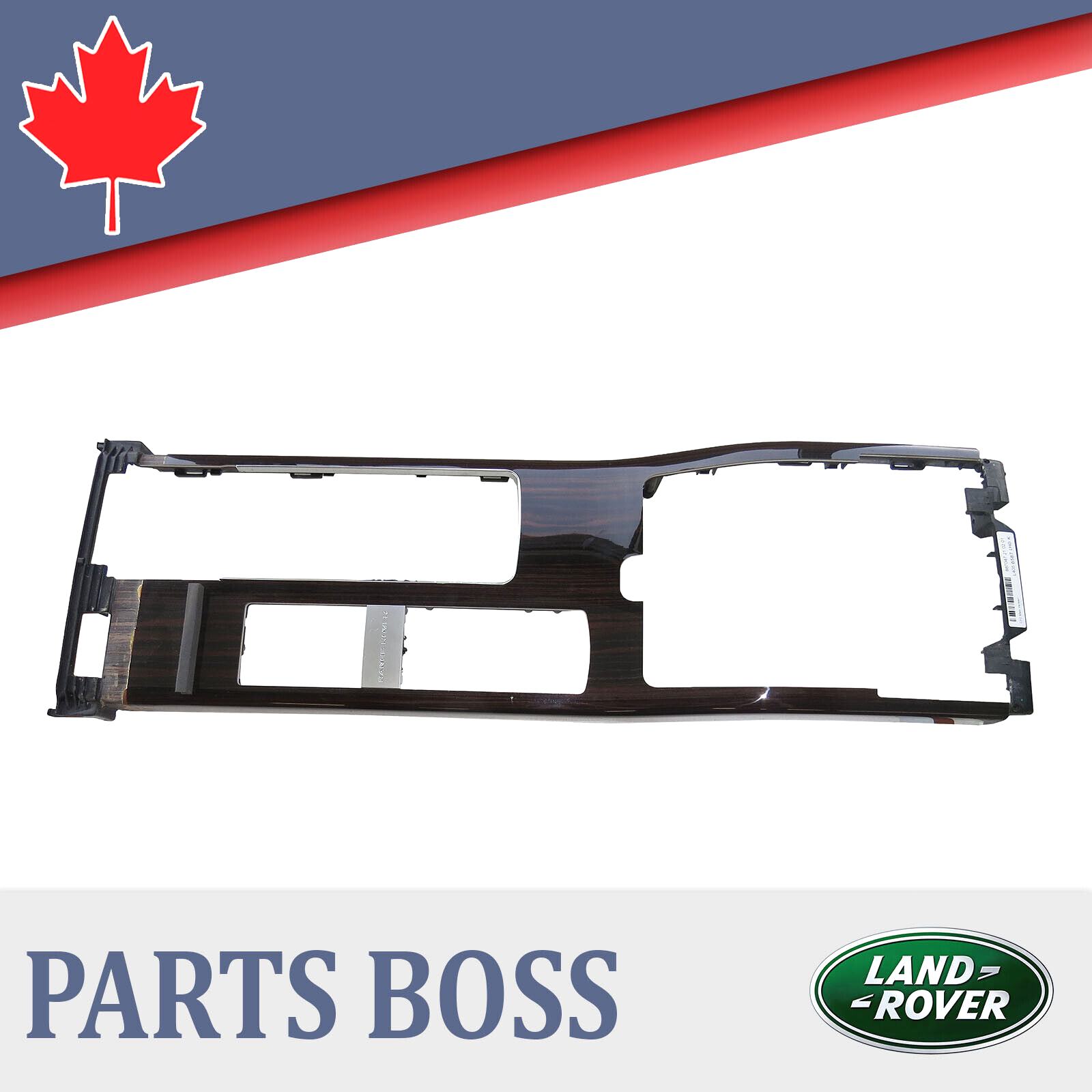 Range Rover Panel Land Rover Range Rover L405 2013-2017 OEM Console Center Trim Panel ...