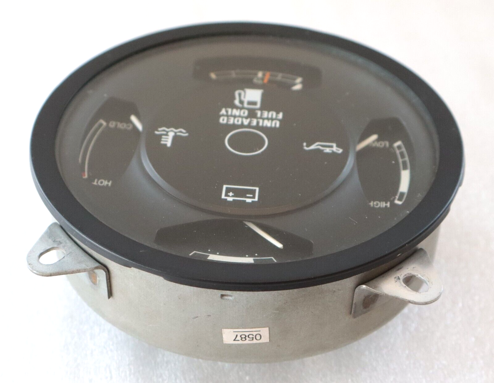Bentley Rolls Royce 1981-1991 OEM NEW Instrument 4 in 1 - Image 4