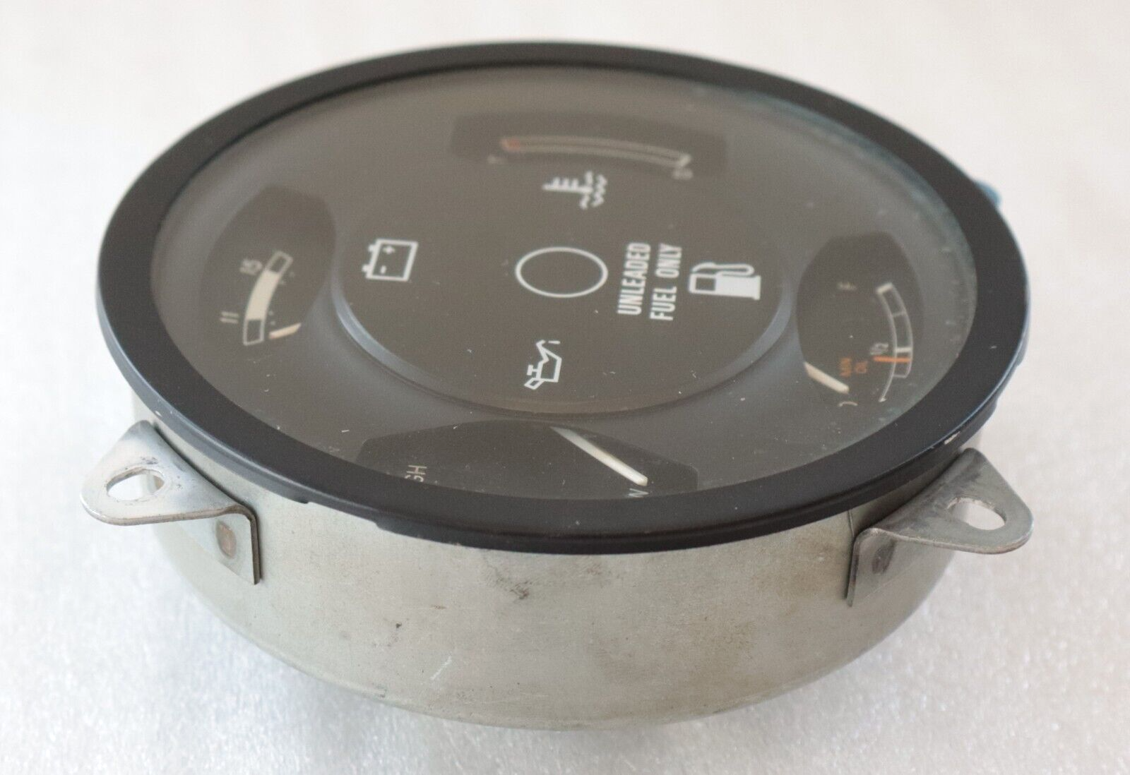 Bentley Rolls Royce 1981-1991 OEM NEW Instrument 4 in 1 - Image 5