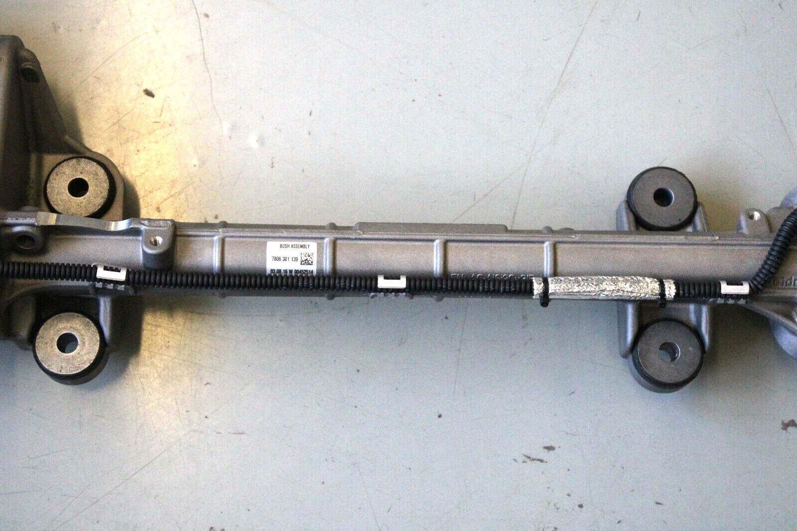 Jaguar XE AWD 2017-2020 OEM NEW Steering Rack & Pinion Assembly - Part Boss