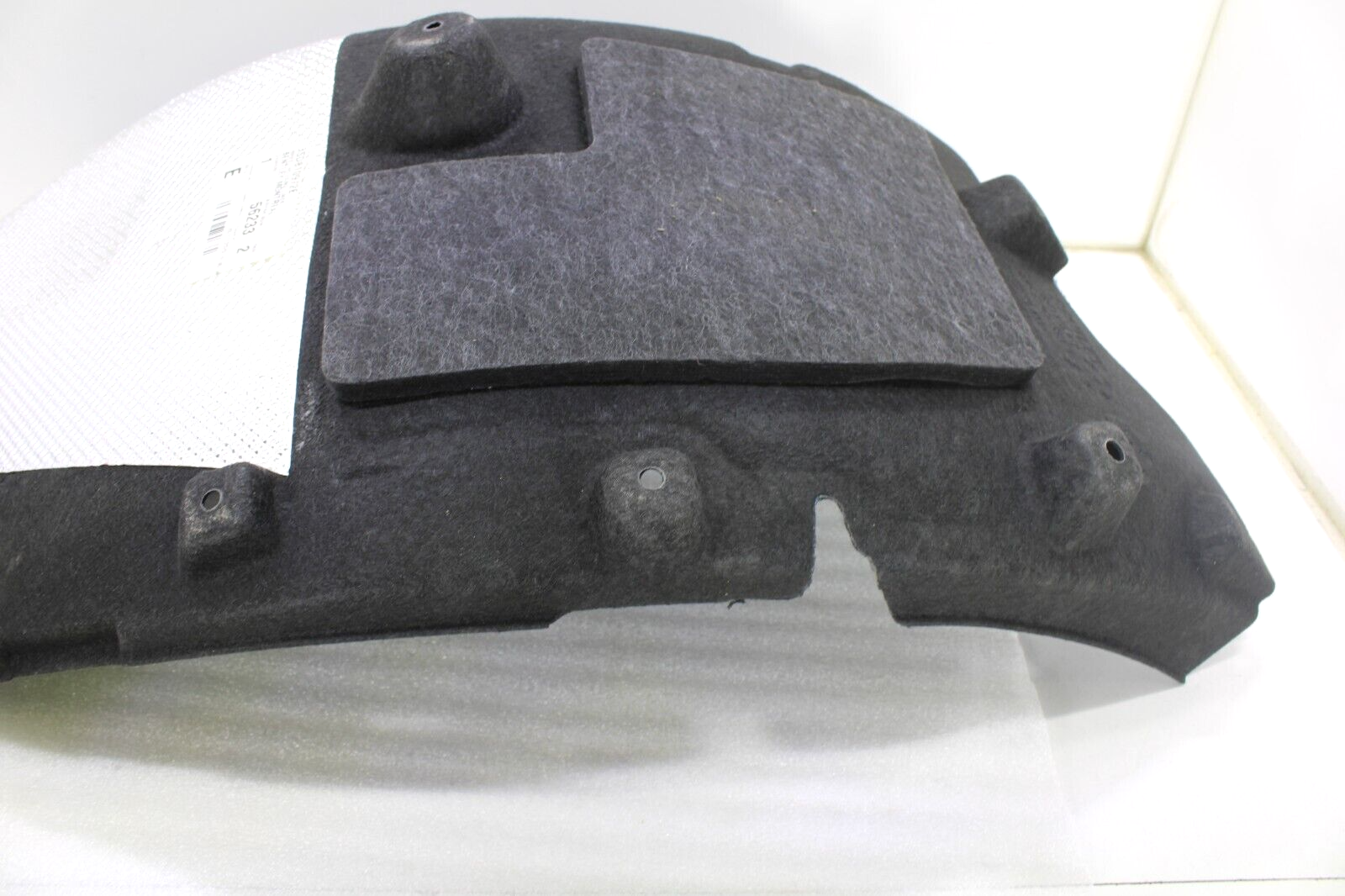 Bentley OEM New Wheel Housing Liner Rear Right - Image 10