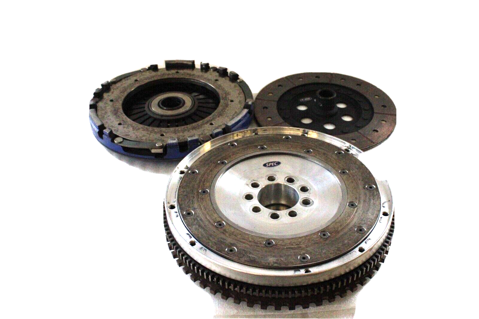 Porsche 911 996 Turbo GT2 2001-2005 SPEC Flywheel Clutch Disc & Pressure Plate
