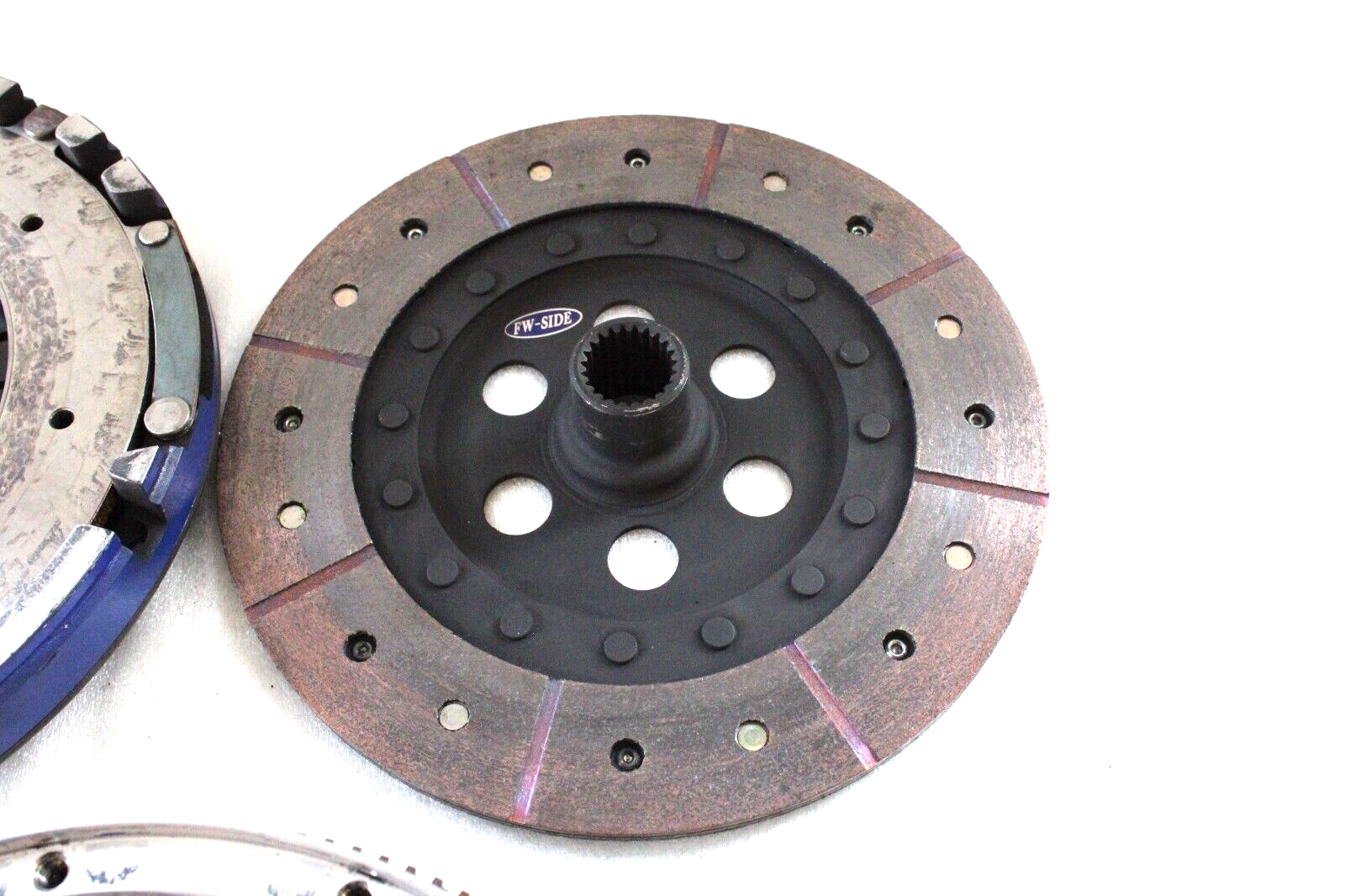 Porsche 911 996 Turbo GT2 2001-2005 SPEC Flywheel Clutch Disc & Pressure Plate - Image 4