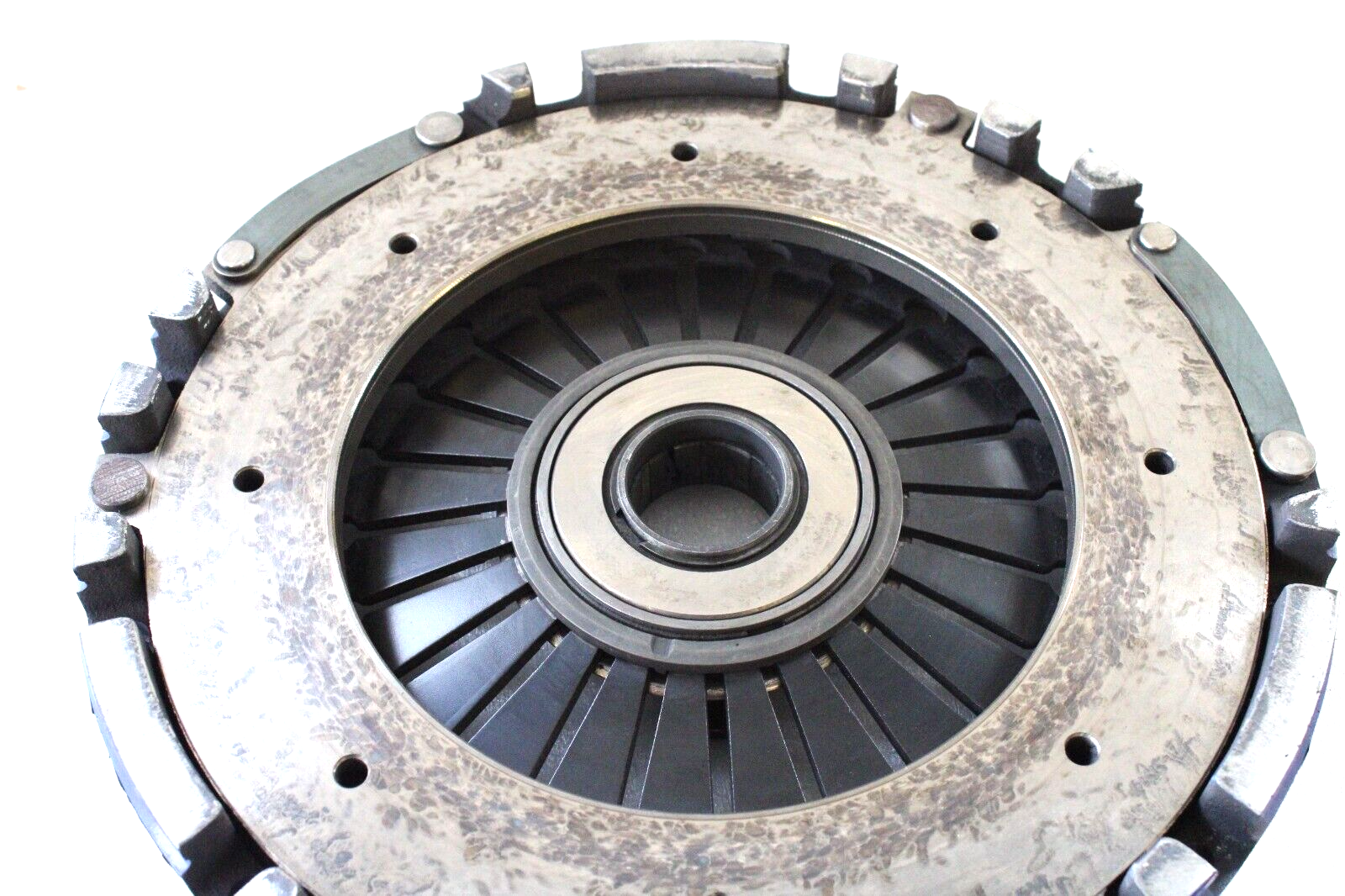 Porsche 911 996 Turbo GT2 2001-2005 SPEC Flywheel Clutch Disc & Pressure Plate - Image 8