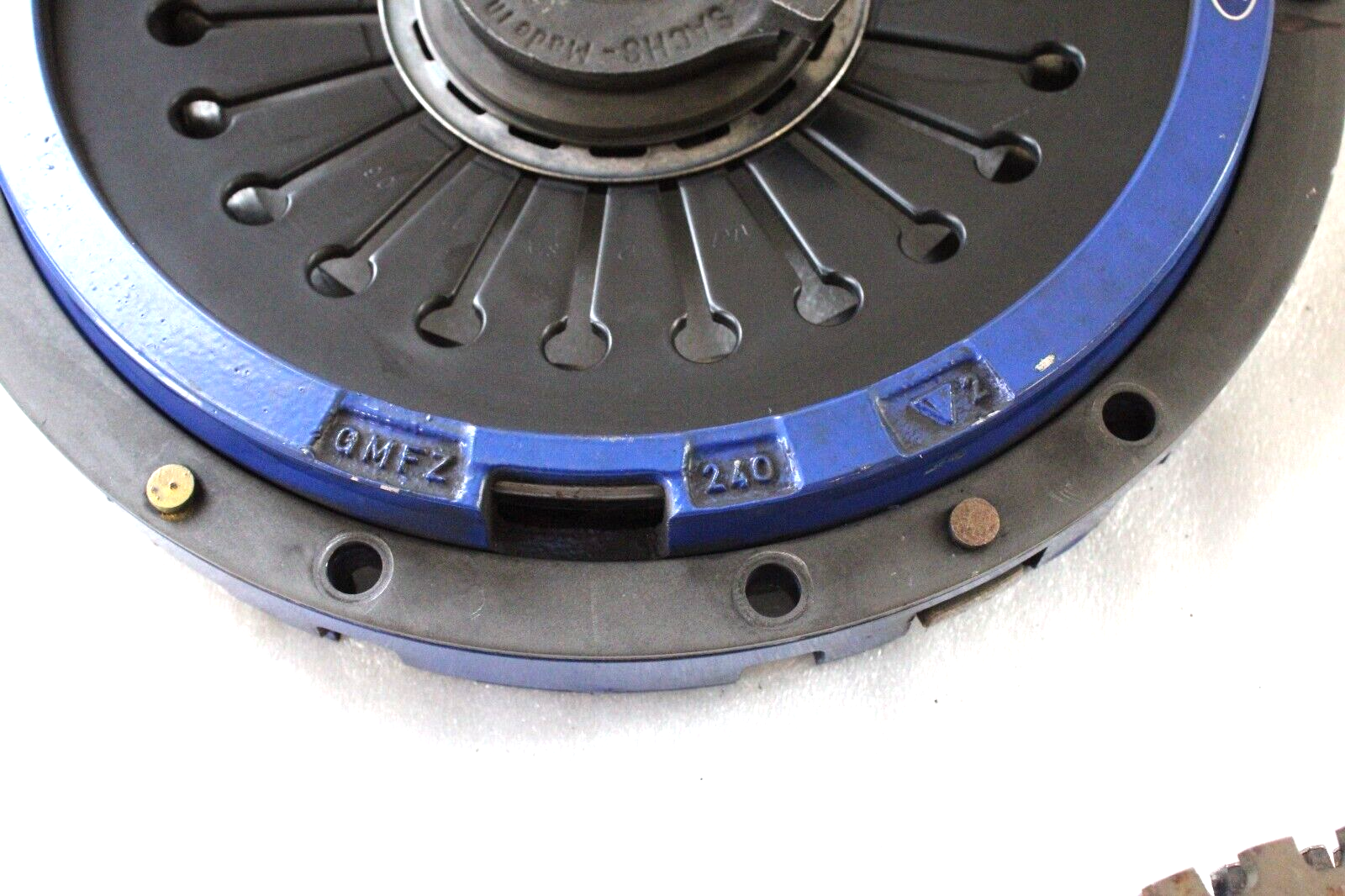 Porsche 911 996 Turbo GT2 2001-2005 SPEC Flywheel Clutch Disc & Pressure Plate - Image 10
