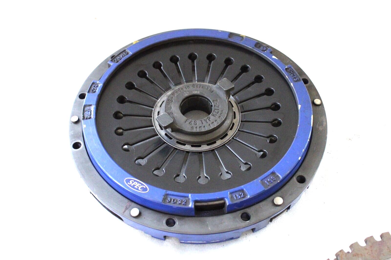 Porsche 911 996 Turbo GT2 2001-2005 SPEC Flywheel Clutch Disc & Pressure Plate - Image 11