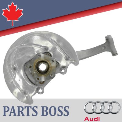 Audi A4 S4 A5 S5 2017-2023 OEM Steering Knuckle Spindle Hub Front Left