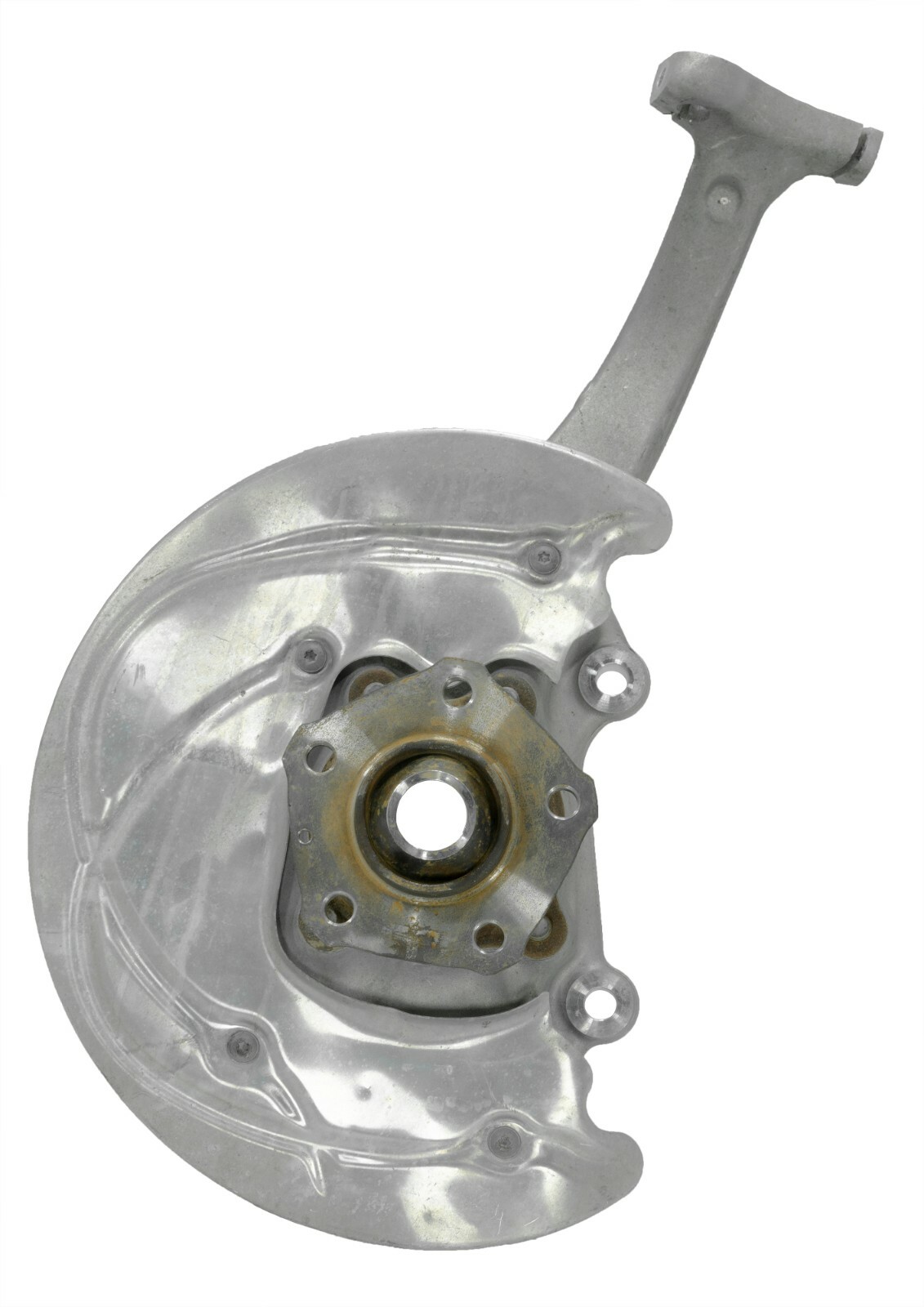 Audi A4 S4 A5 S5 2017-2023 OEM Steering Knuckle Spindle Hub Front Left - Image 2