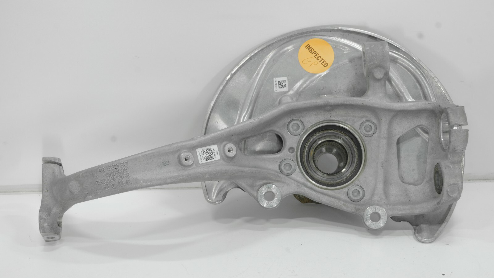 Audi A4 S4 A5 S5 2017-2023 OEM Steering Knuckle Spindle Hub Front Left - Image 3
