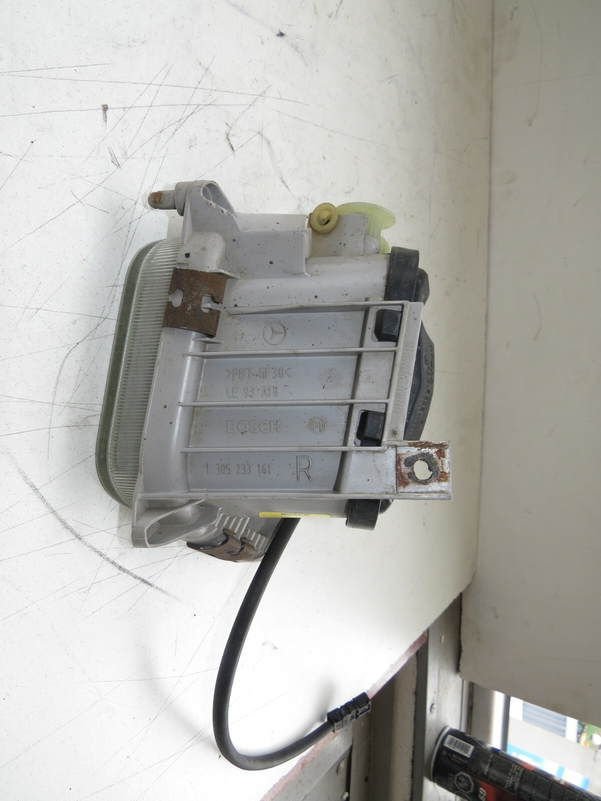 Mercedes E300 E320 E55 AMG 1996 1997 1998 1999 2000 2001 OEM Fog Light FR Right - Image 8