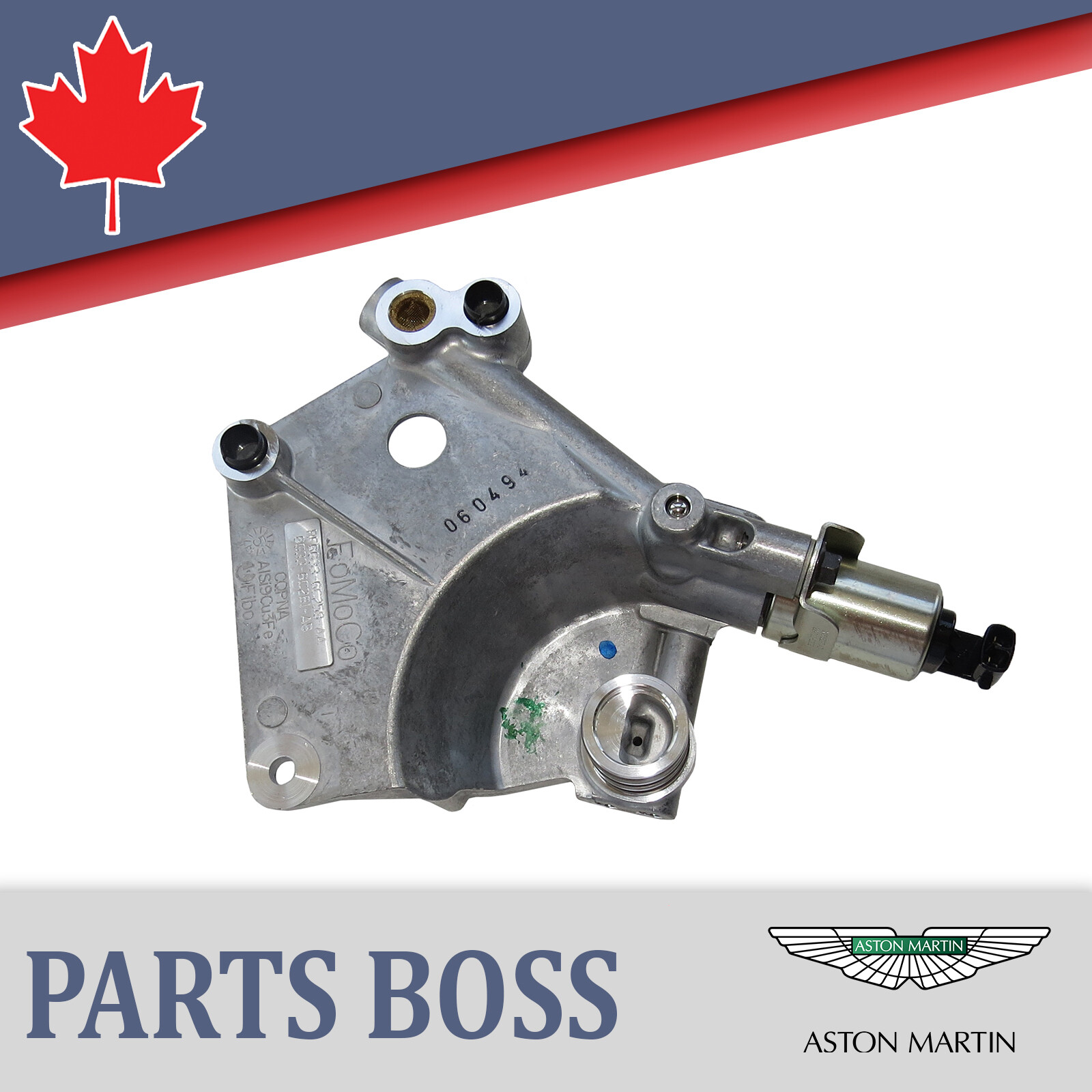 Aston Martin V8 Vantage 2006-2017 OEM NEW Engine Variable Valve Timing Assembly