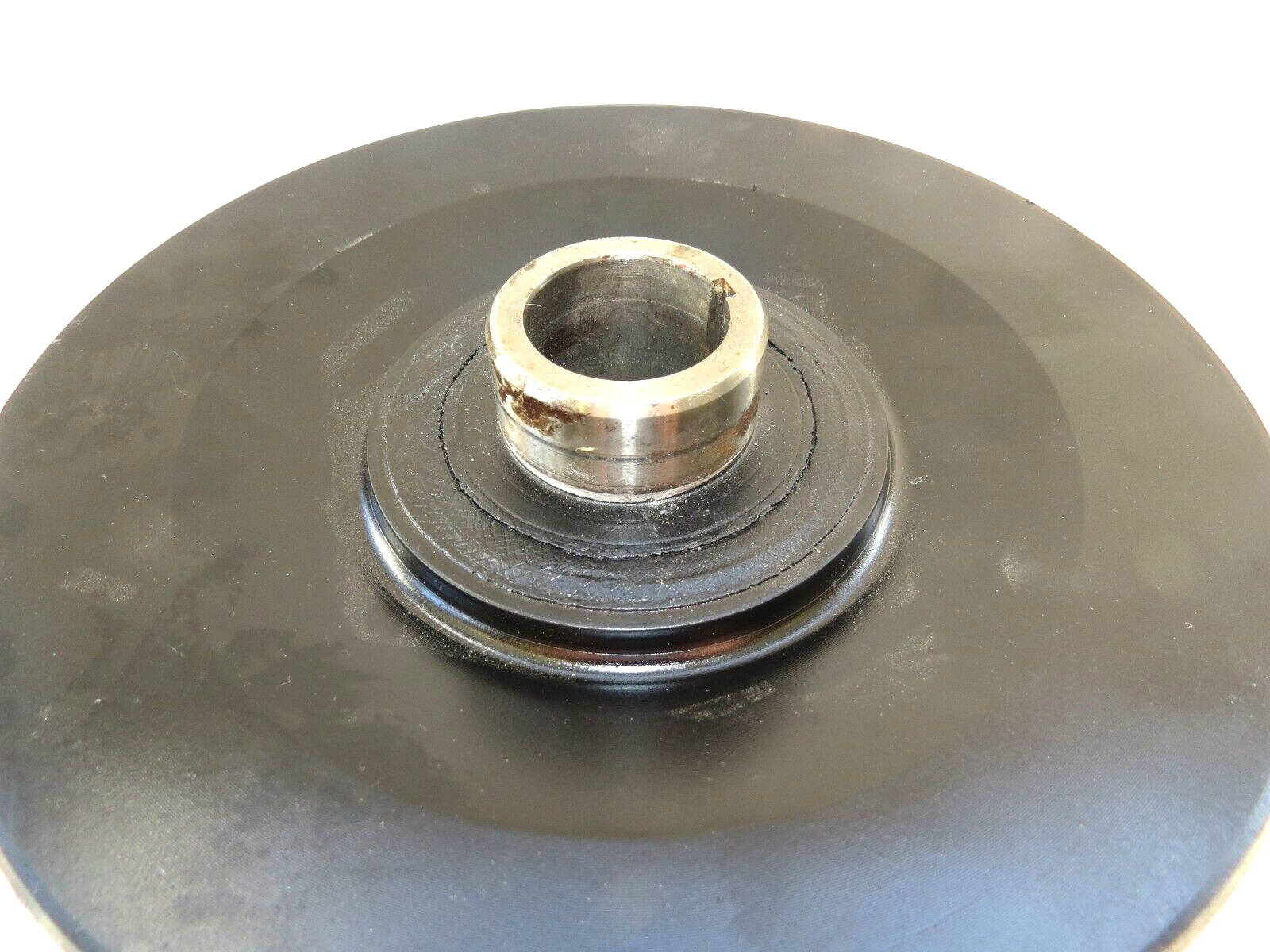 Mercedes 600SEC 600SEL 600SL S600 SL600 1992-2000 OEM Engine Crankshaft Pulley - Image 3
