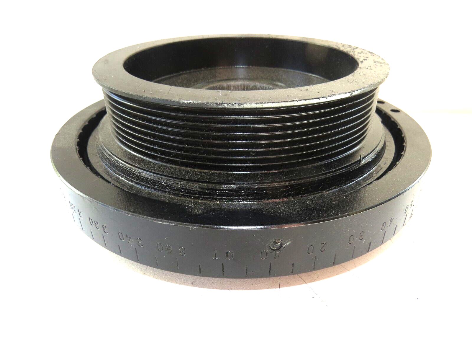 Mercedes 600SEC 600SEL 600SL S600 SL600 1992-2000 OEM Engine Crankshaft Pulley - Image 6
