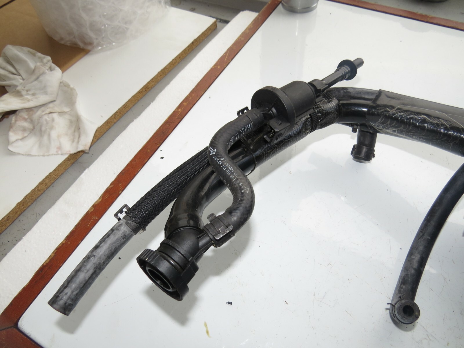 Porsche 911 2002-2008 OEM Engine Oil Separator – Image 4