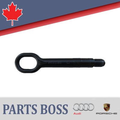 Audi Porsche 2011-2022 OEM Tow Eye Hook