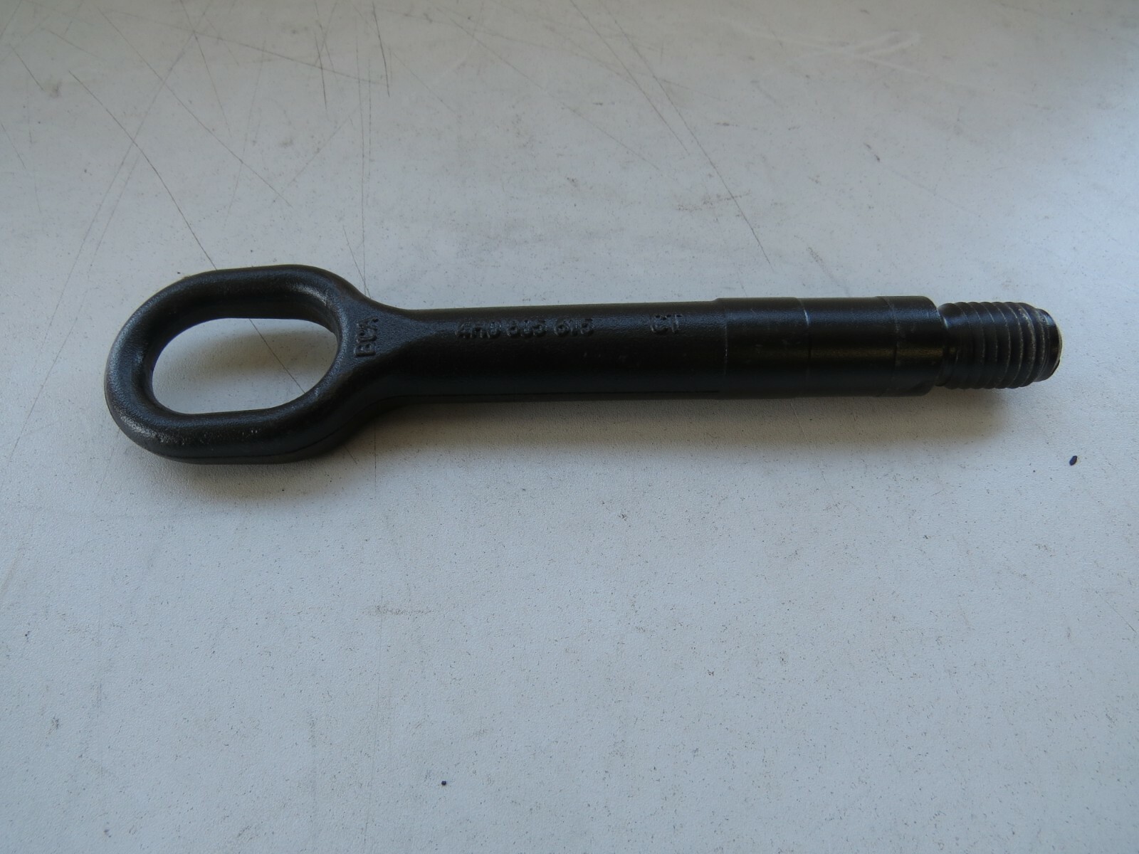 Audi Porsche 2011-2022 OEM Tow Eye Hook – Image 2