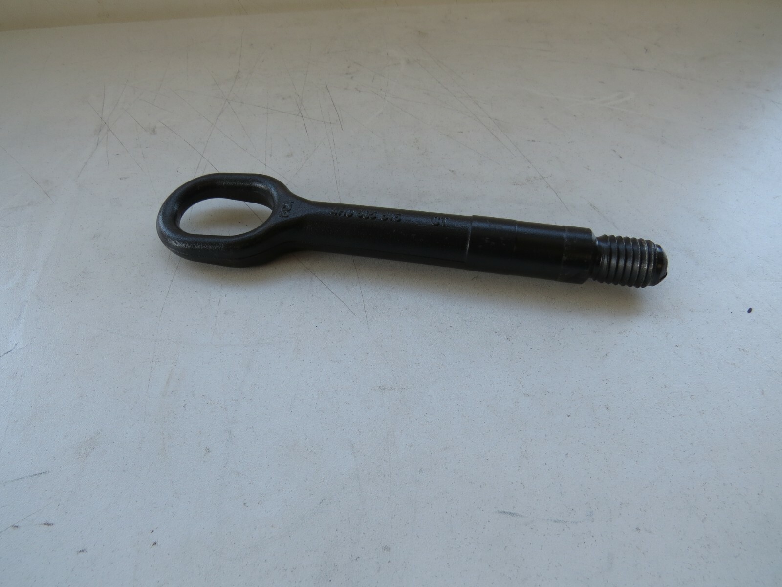 Audi Porsche 2011-2022 OEM Tow Eye Hook – Image 3