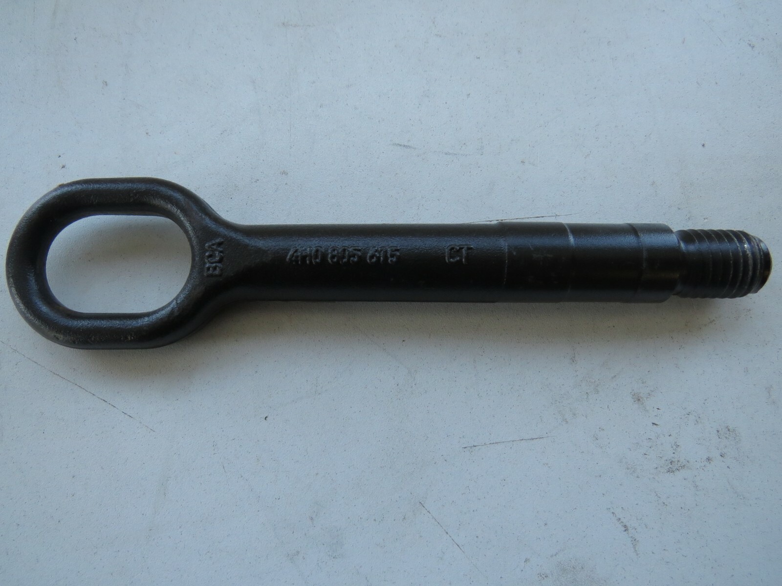 Audi Porsche 2011-2022 OEM Tow Eye Hook – Image 4
