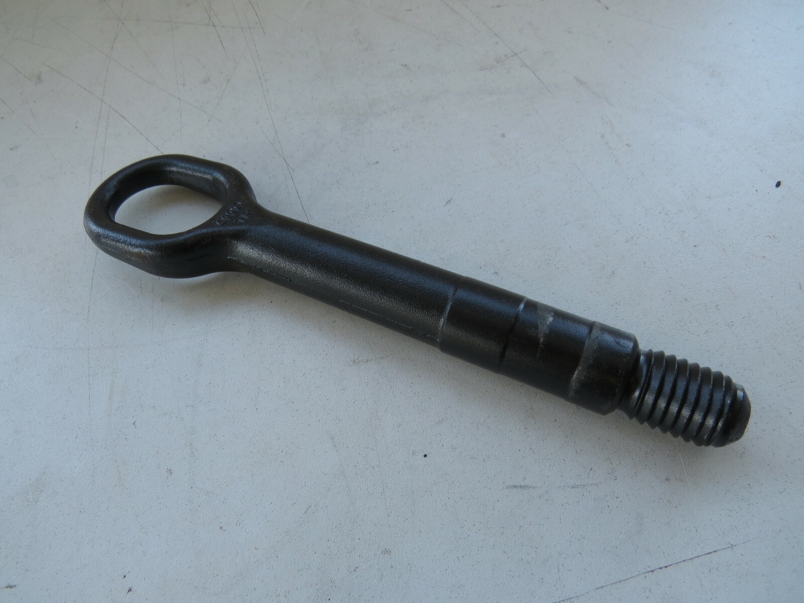Audi Porsche 2011-2022 OEM Tow Eye Hook – Image 5