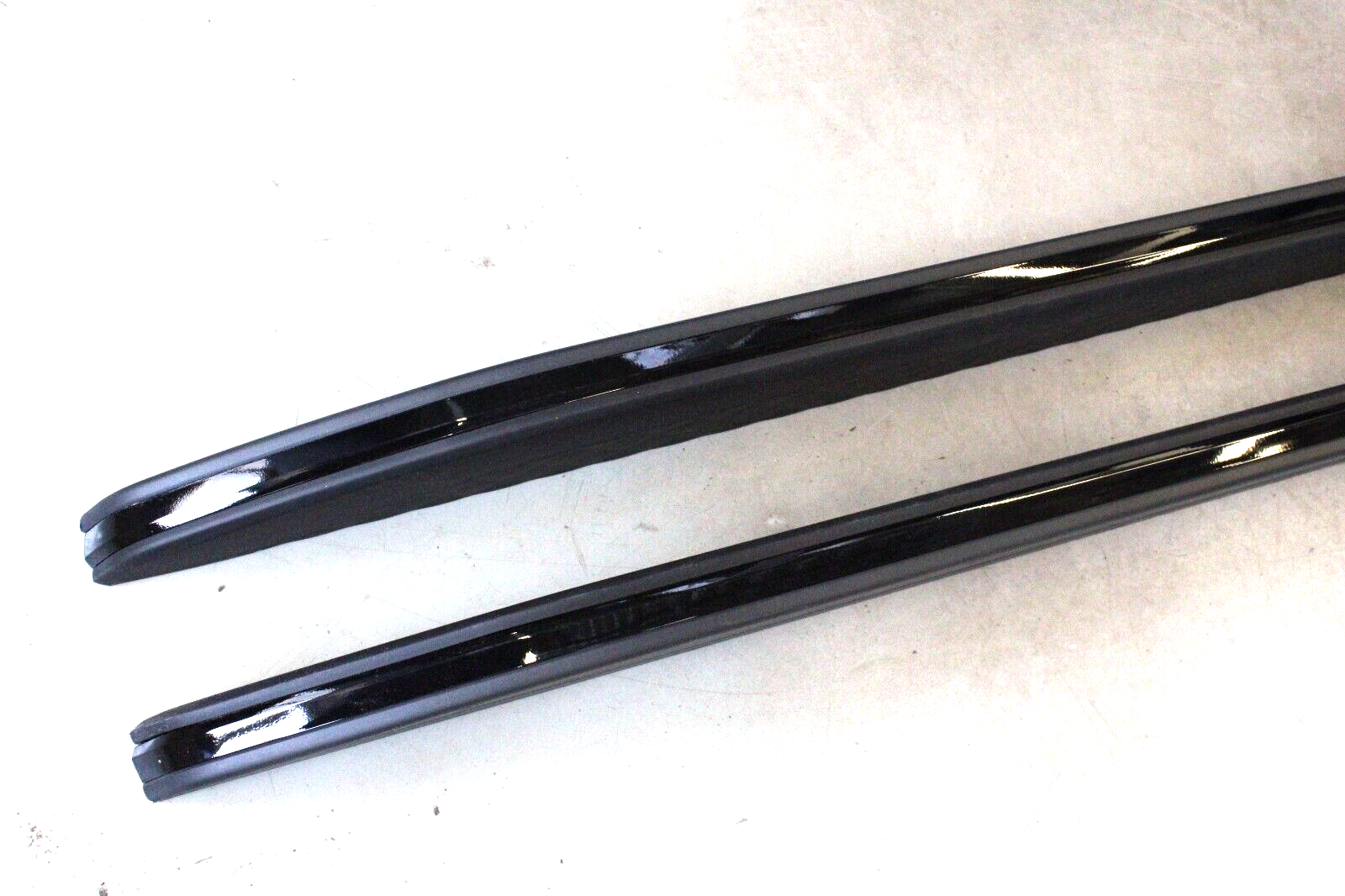 Bentley Bentayga 2017-2020 OEM NEW Running Boards Side Step Set Black - Image 7