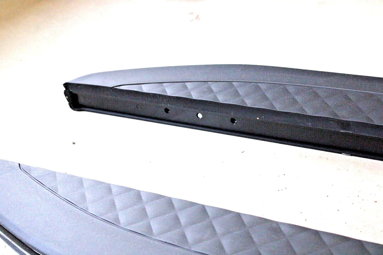 Bentley Bentayga 2017-2020 OEM NEW Running Boards Side Step Set Black - Image 15