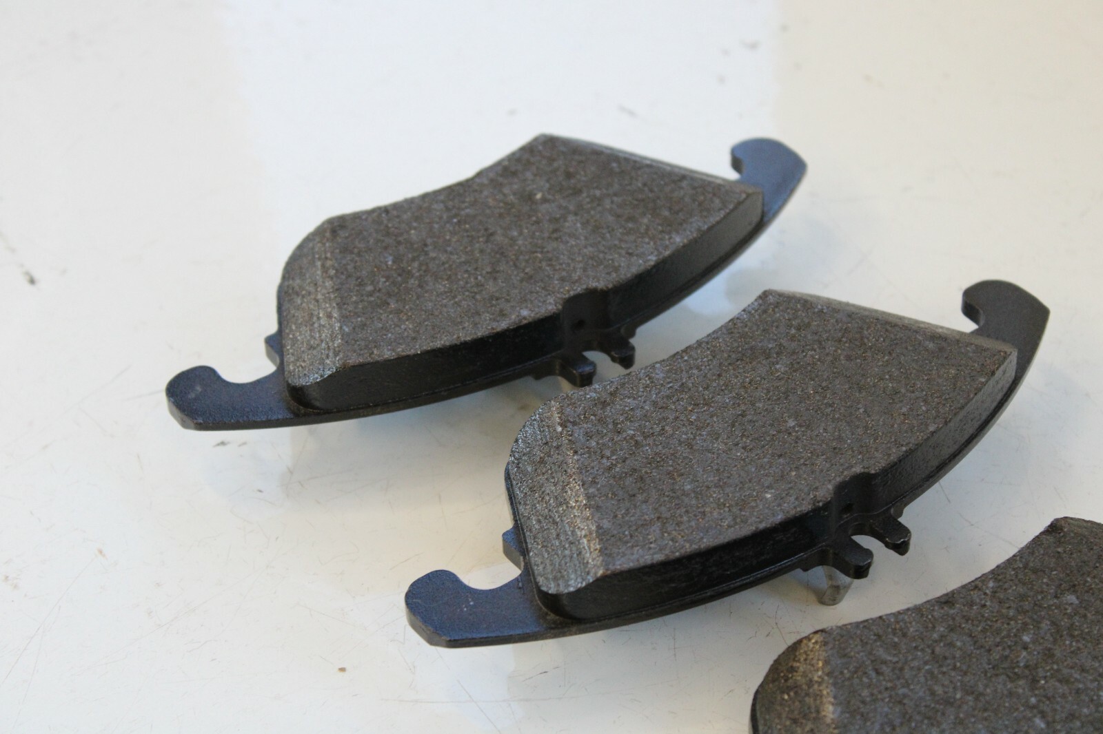 Mercedes-Benz SLK300 C300 2008-2020 OEM New Complete Front Set Disc Brake Pads - Image 10