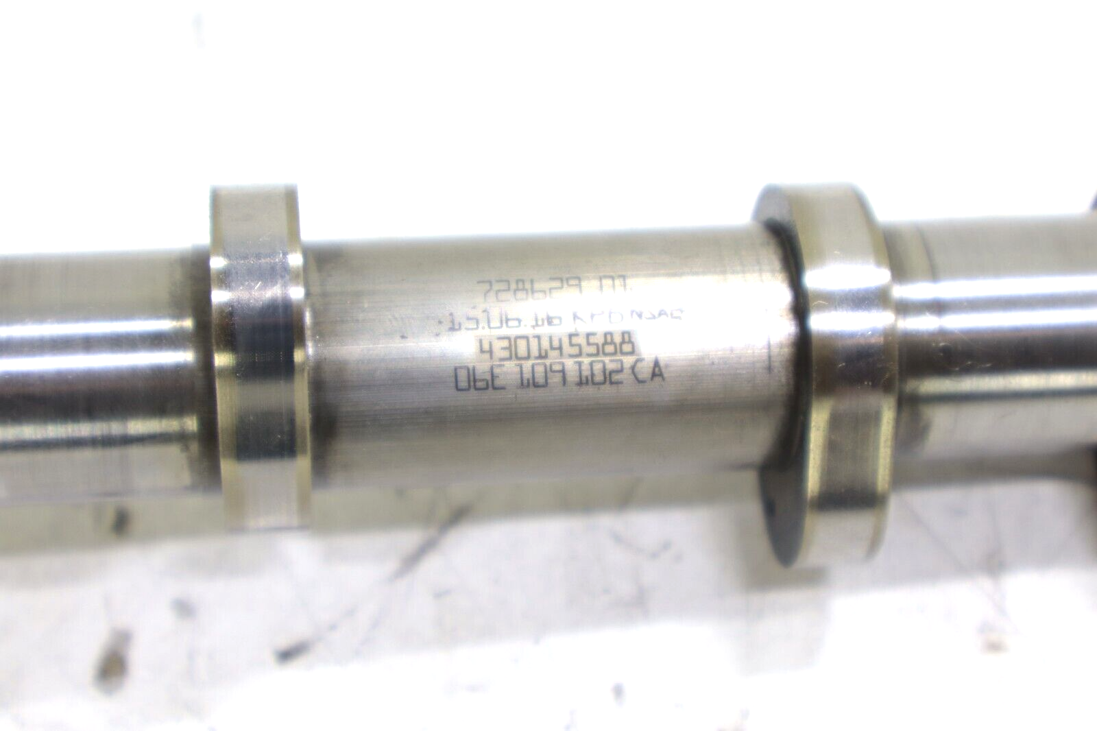 Audi A6 A7 A8 Q7 2014-2019 OEM Engine Camshaft Exhaust Cylinders 4-6 Left Side - Image 10