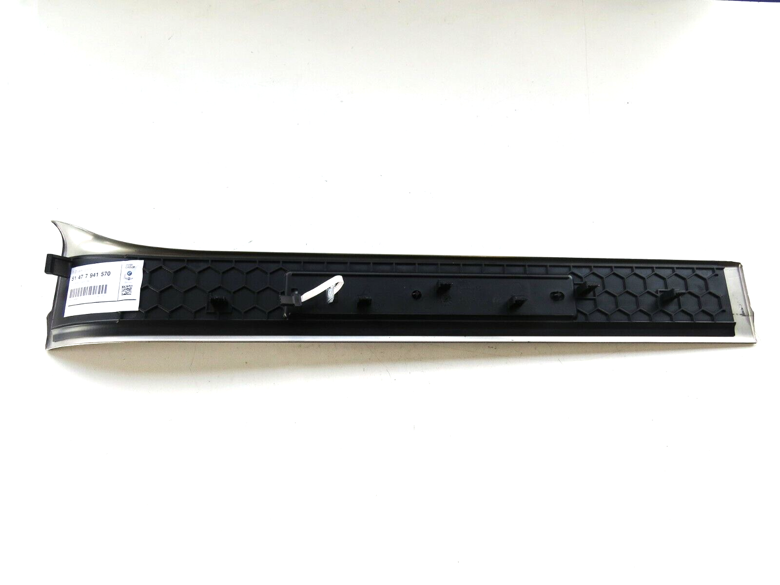 Rolls Royce Cullinan 2019-2022 OEM Door Sill Entrance Trim Cover Front Right - Image 3