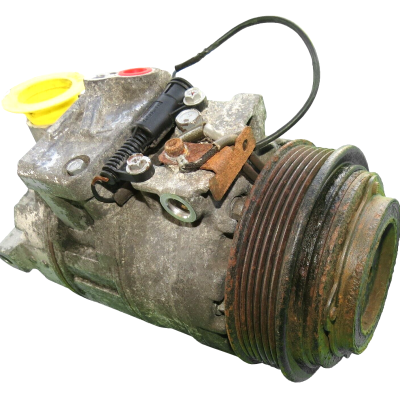 Mercedes Dodge Chrysler 1996-2008 OEM Air Conditioning Compressor w/Clutch