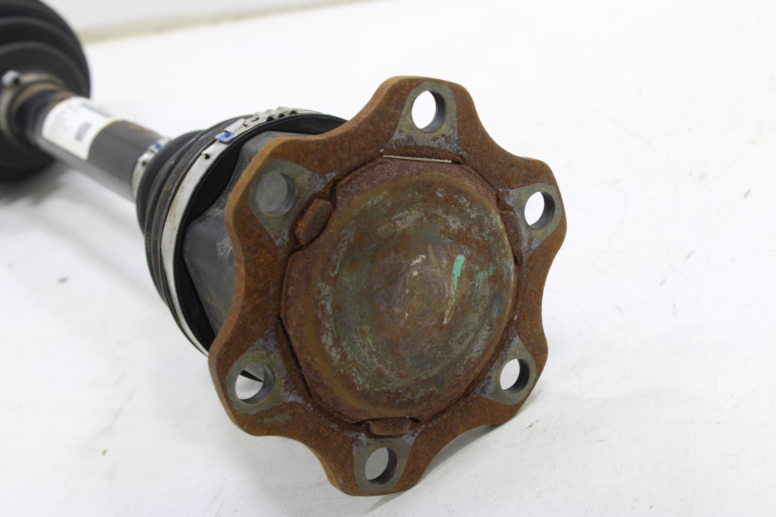 Audi Q5 Q5 Sportback 2018-2022 OEM CV Axle Shaft Front LH or Front RH – Image 9