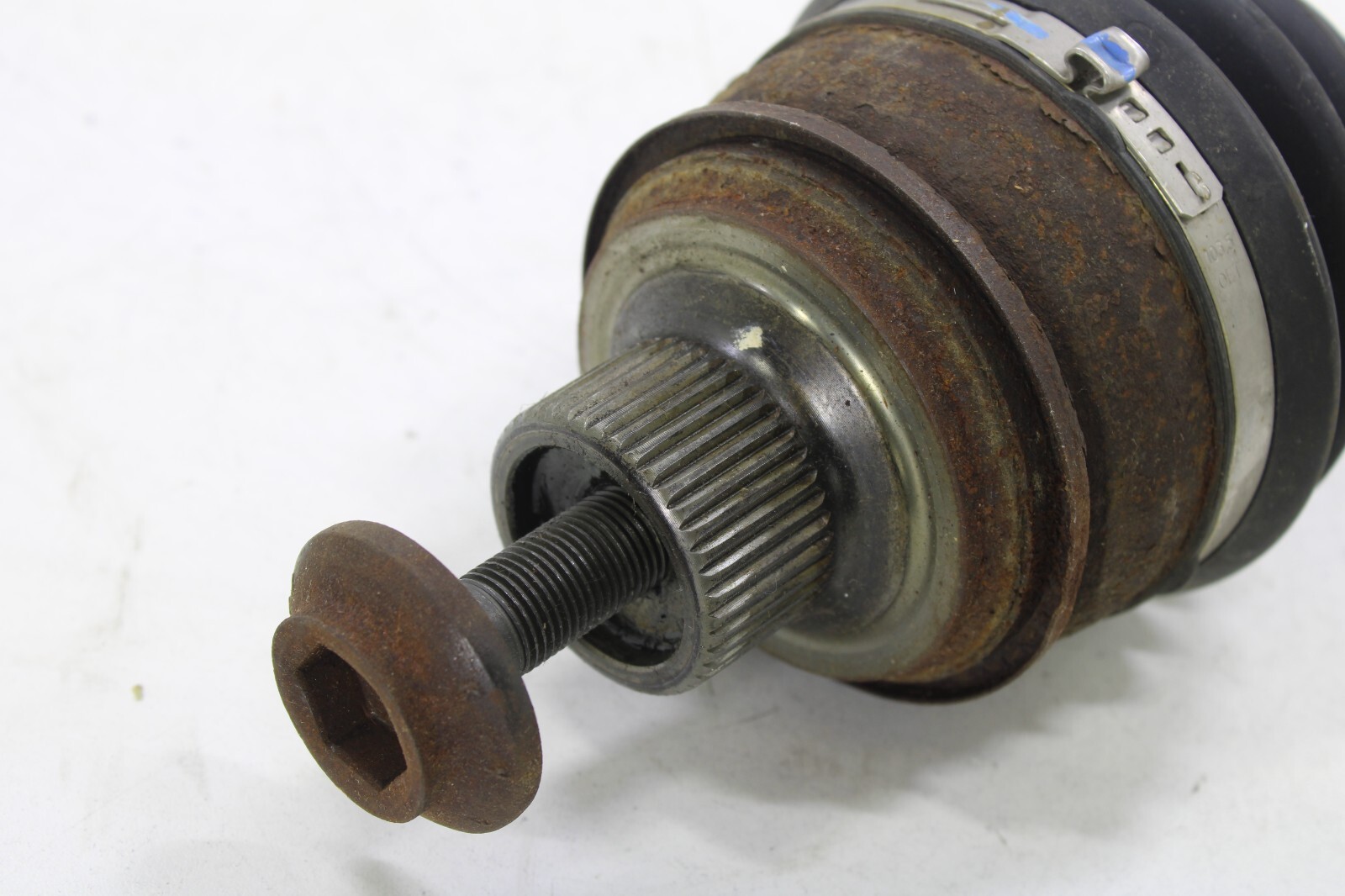 Audi Q5 Q5 Sportback 2018-2022 OEM CV Axle Shaft Front LH or Front RH – Image 12