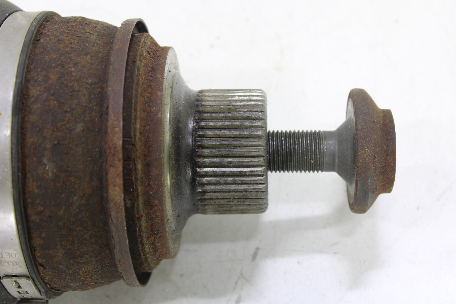 Audi Q5 Q5 Sportback 2018-2022 OEM CV Axle Shaft Front LH or Front RH – Image 17