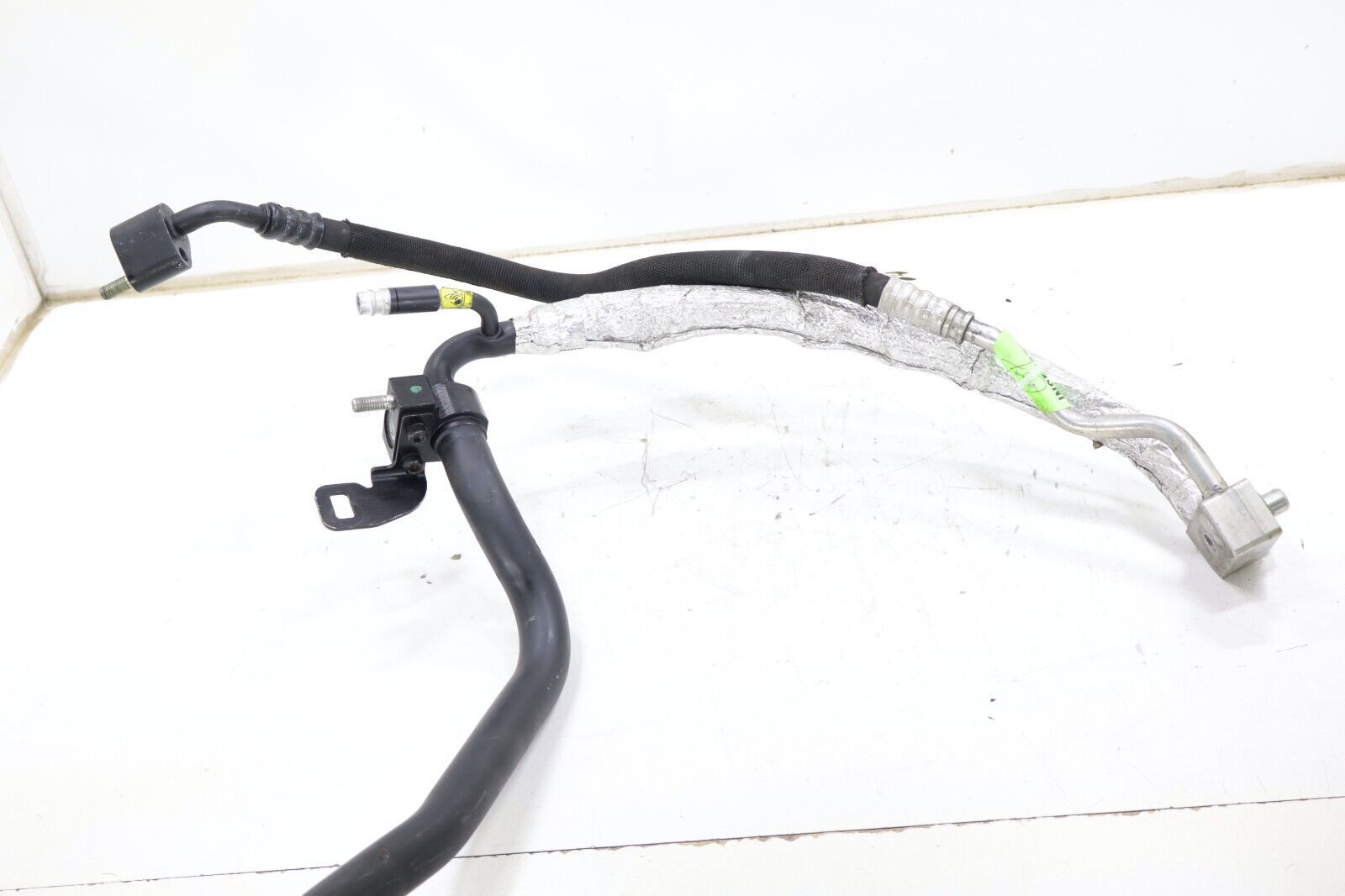 Ferrari Roma F169 2021 OEM A/C Line Hose Compressor to Heater Housing - Image 3