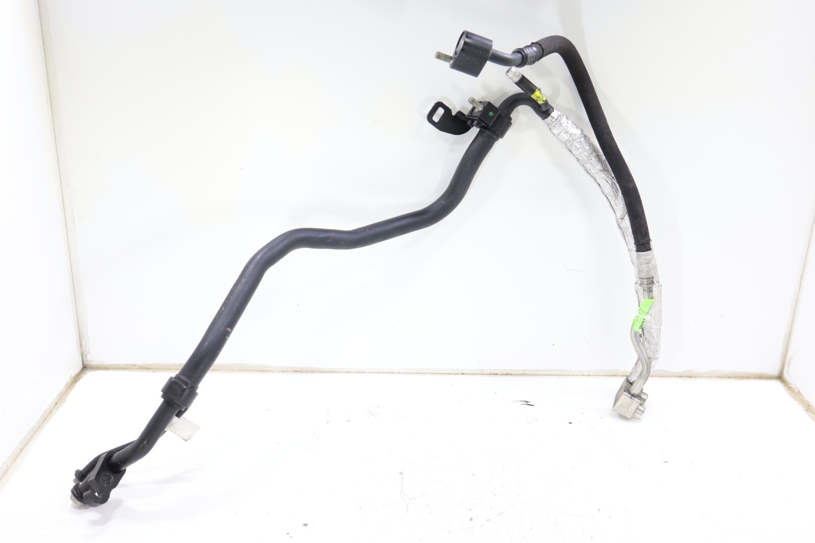 Ferrari Roma F169 2021 OEM A/C Line Hose Compressor to Heater Housing - Image 4