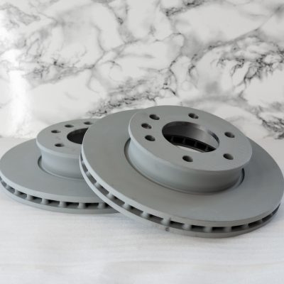 Mercedes Sprinter 1500 2500 Front Brake disc rotor set OEM 2007-2018 W906 Kit
