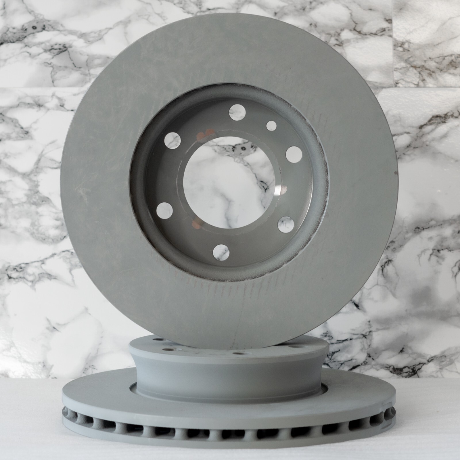 Mercedes Sprinter 2500 Front Brake disc rotor & pad set OEM 2010-2018 W906 Kit - Image 10