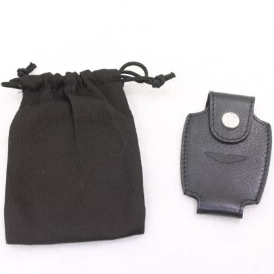Aston Martin DBX OEM New Key Pouch Black