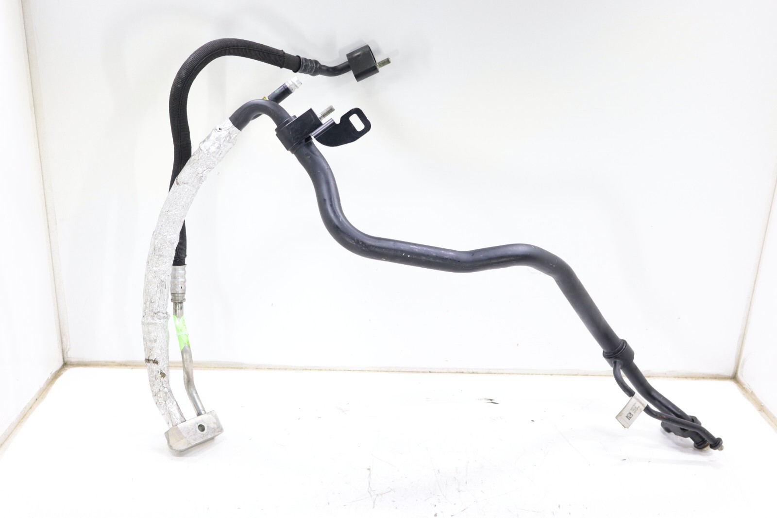 Ferrari Roma F169 2021 OEM A/C Line Hose Compressor to Heater Housing - Image 5