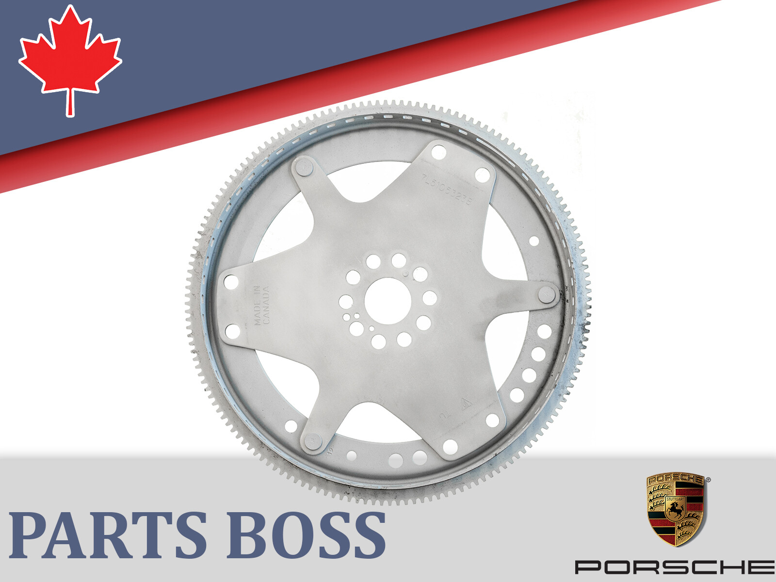 Porsche Cayenne S Turbo 2004-2006 OEM Flywheel Flexplate